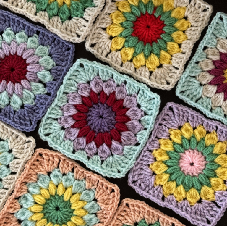 How Crochet Helps Your Body Relax