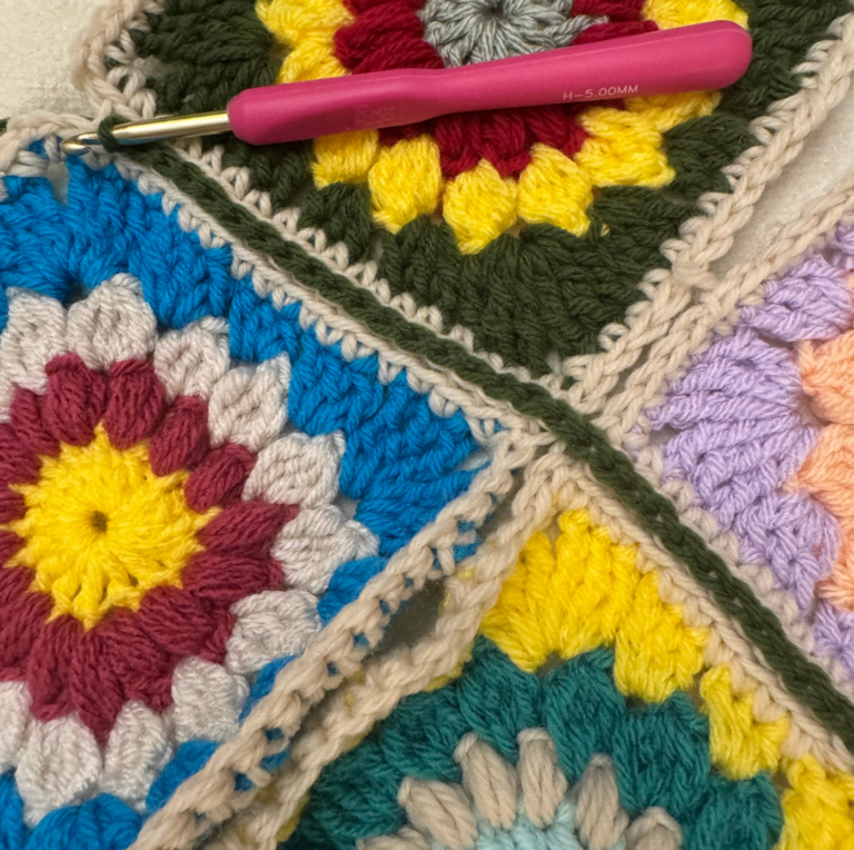 Crochet Saved Me: How One Hook and Some Yarn Helped Me Find Myself Again